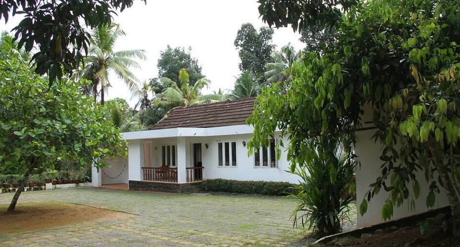 Nutmeg County Homestay, Kochi 1